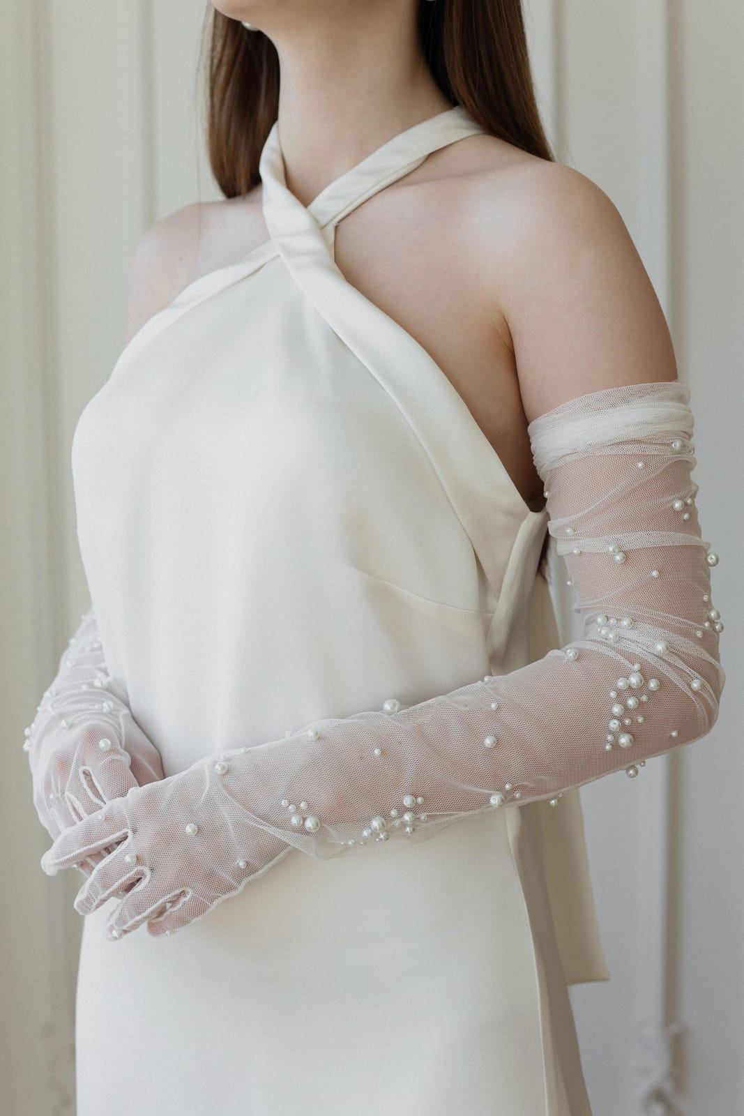 Zarif Eldiven No:12 — House of Zarif