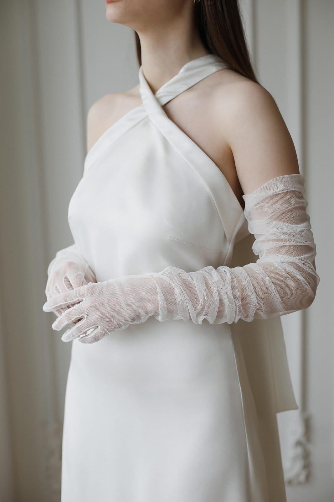 Zarif Eldiven No:3 — House of Zarif