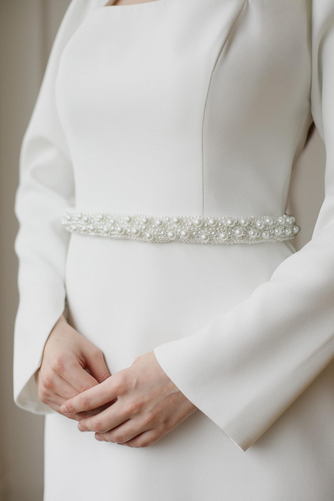 No-10 Zarif İncili Kemer — House of Zarif