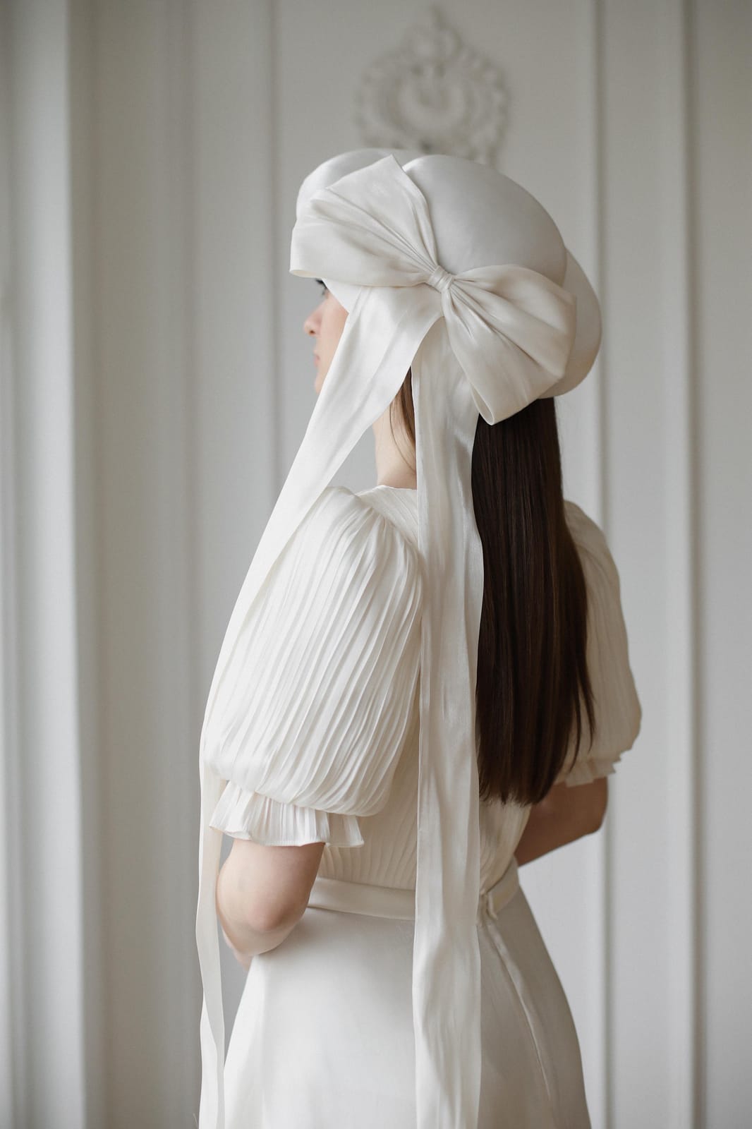 Harmonie Şapka — House of Zarif