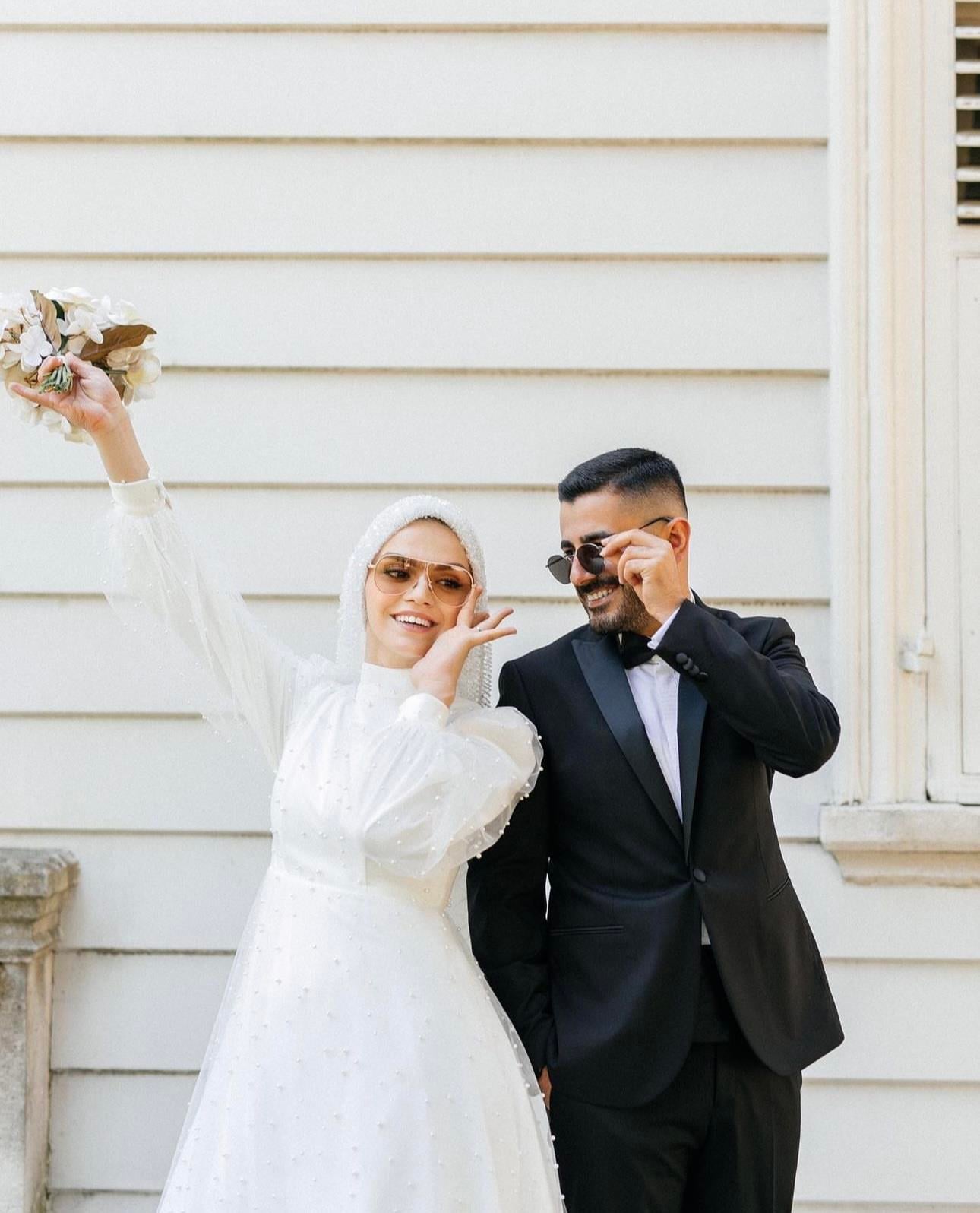 Elif Nur Karal · Özel Tasarım — House of Zarif