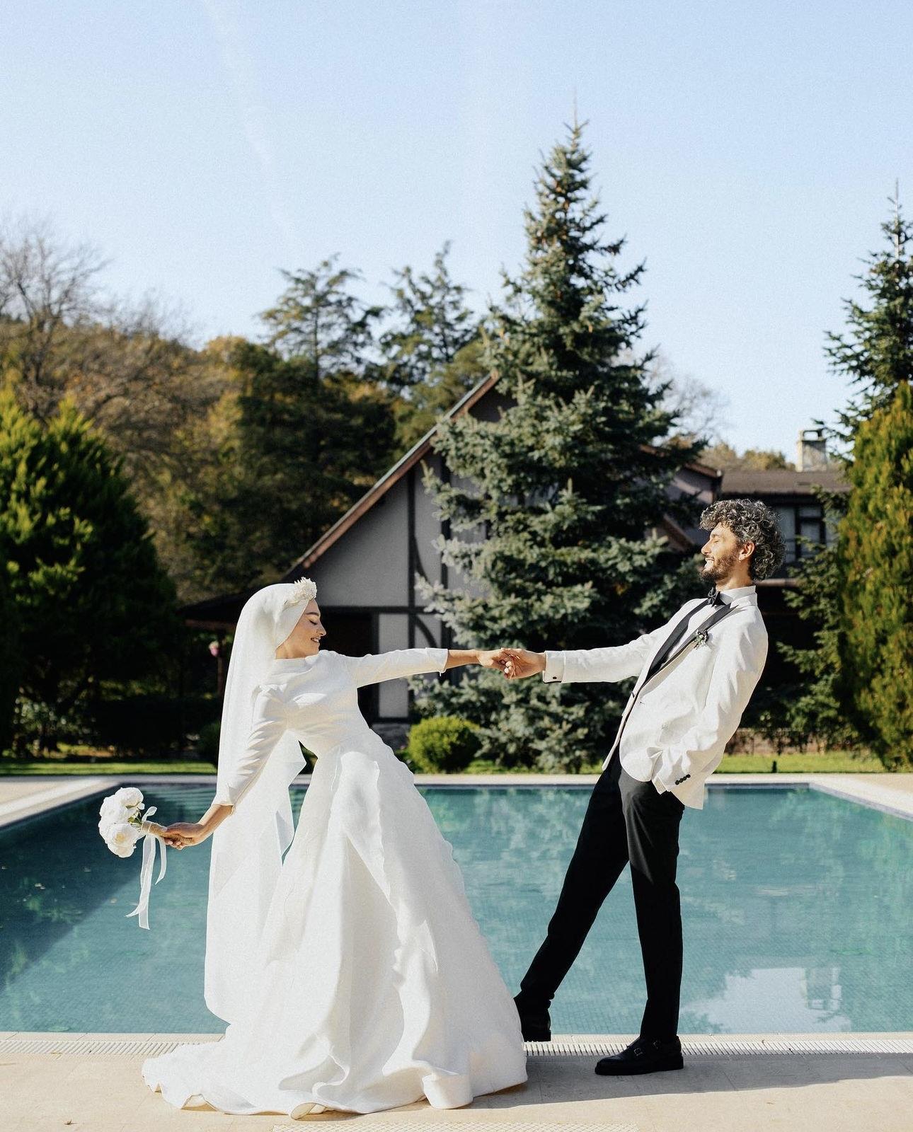 Pelin Sarıkaya · Özel Tasarım — House of Zarif