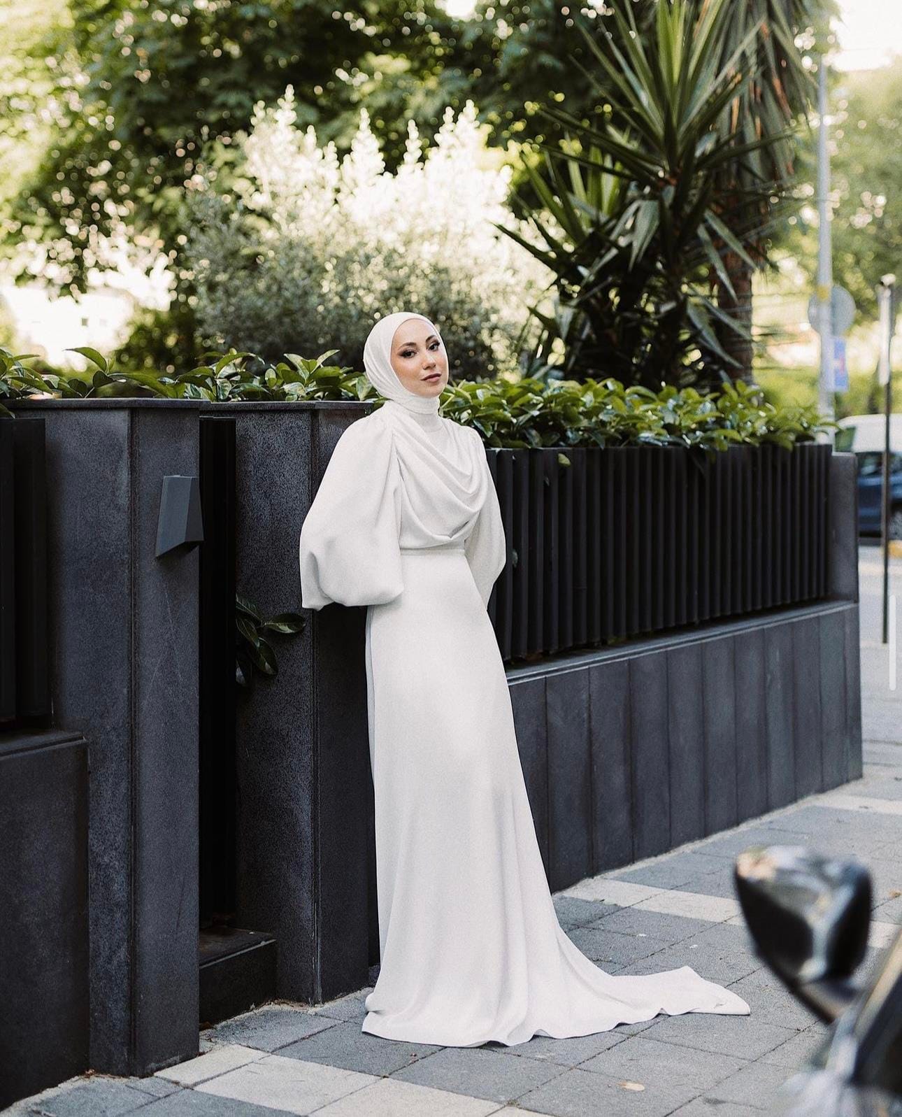 Seda Nur Gümüş · Farah — House of Zarif