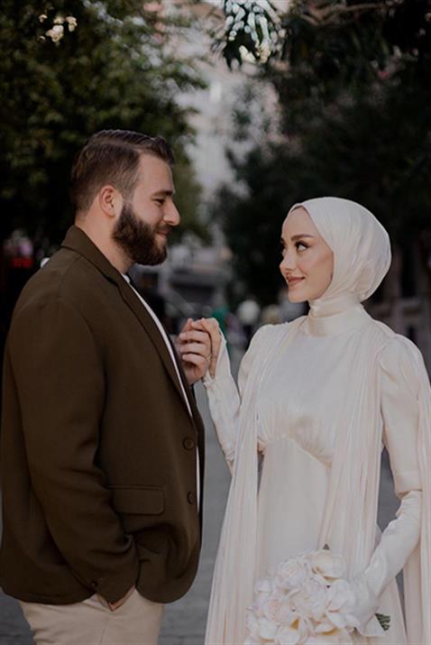 Aleyna Hicran · Özel Tasarım — House of Zarif