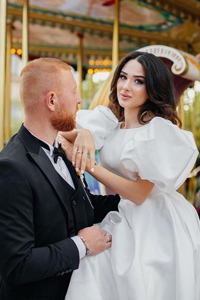 Asude Günay · İremy — House of Zarif