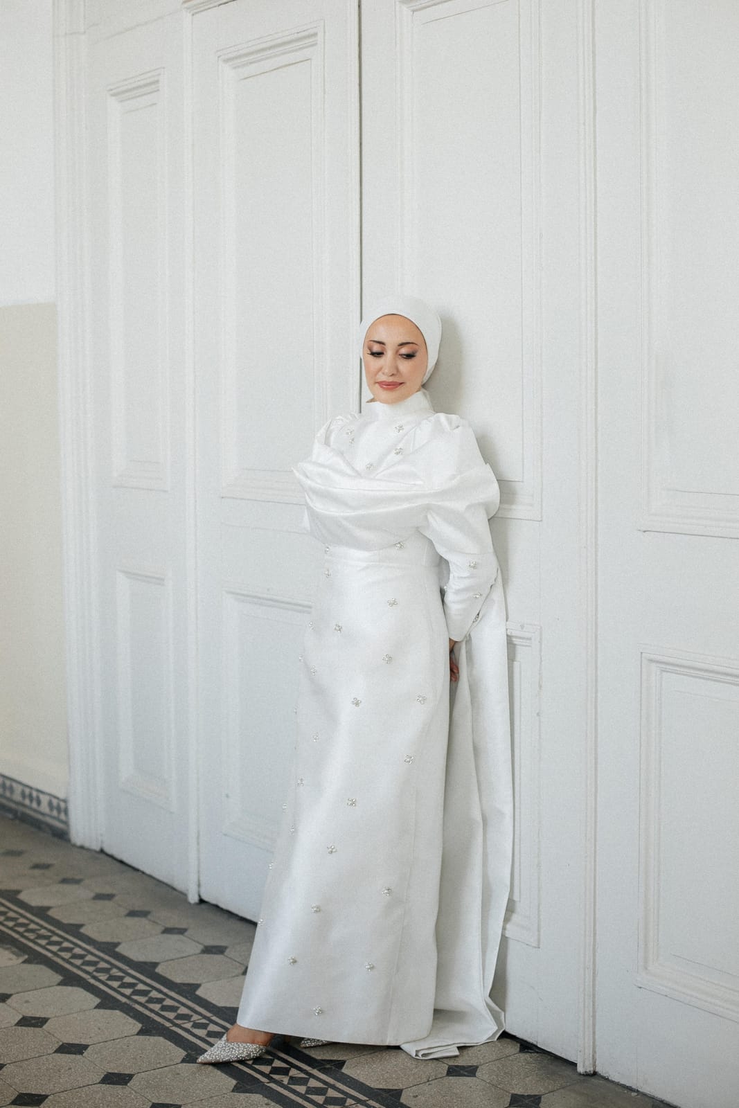 Asude · Özel Tasarım — House of Zarif