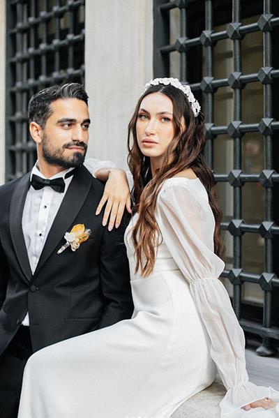 Anastasia Kılıç · Blair — House of Zarif