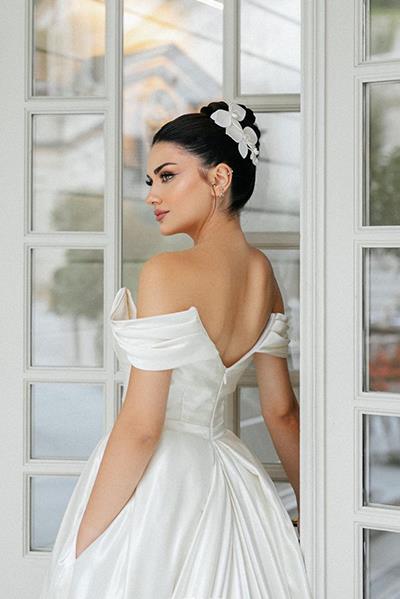 Belinay Sandıkçı · Celine — House of Zarif