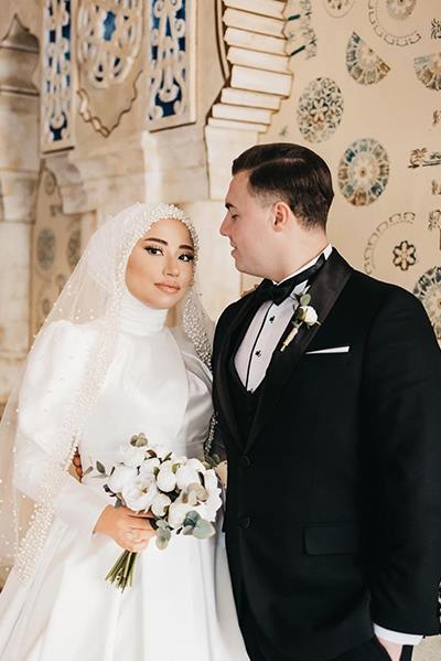 Bilge Atlı · Luisa — House of Zarif