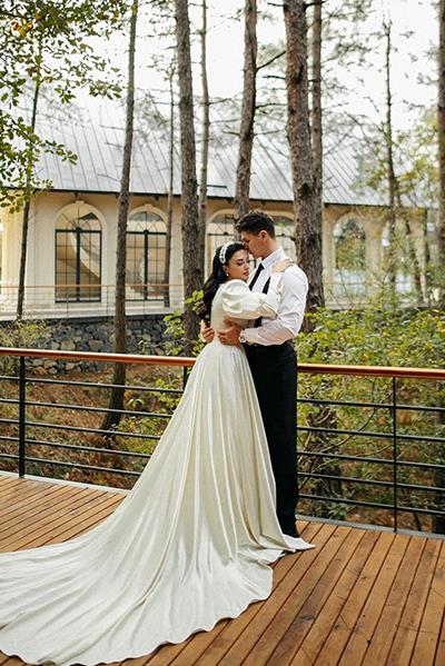 Büşra Çıtak · Özel Tasarım — House of Zarif