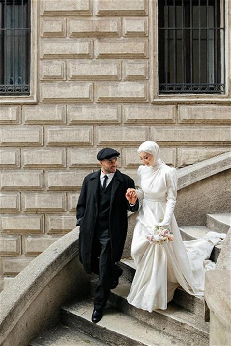 Elif Aysan · Jasmin — House of Zarif