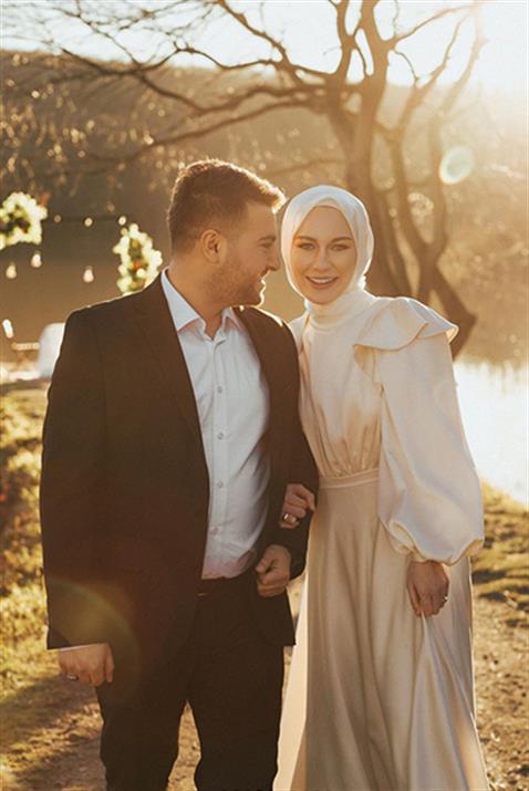 Emine Işık · Harmonie — House of Zarif