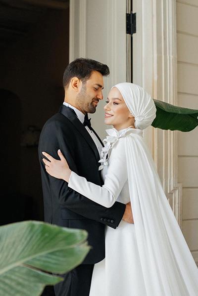 Esra Dutçu · Özel Tasarım — House of Zarif