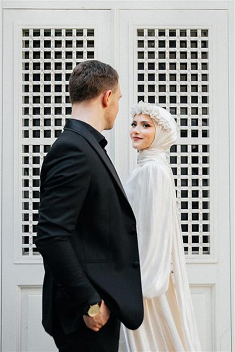 Esra Nur Karabayır · Mary — House of Zarif