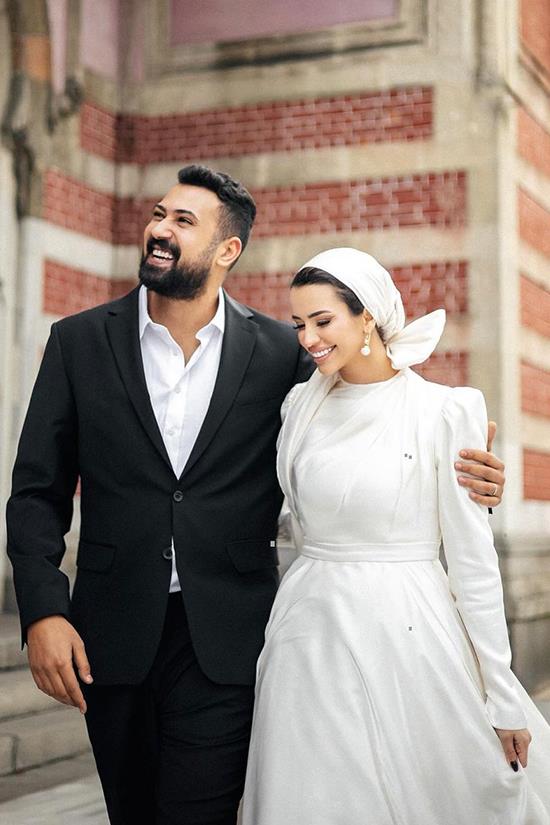 Hadir Elnahas · Jasmin — House of Zarif