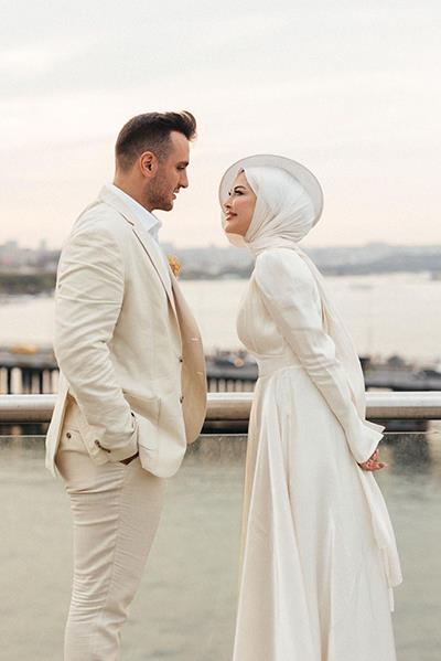 İlknur Turgut · Sarah — House of Zarif