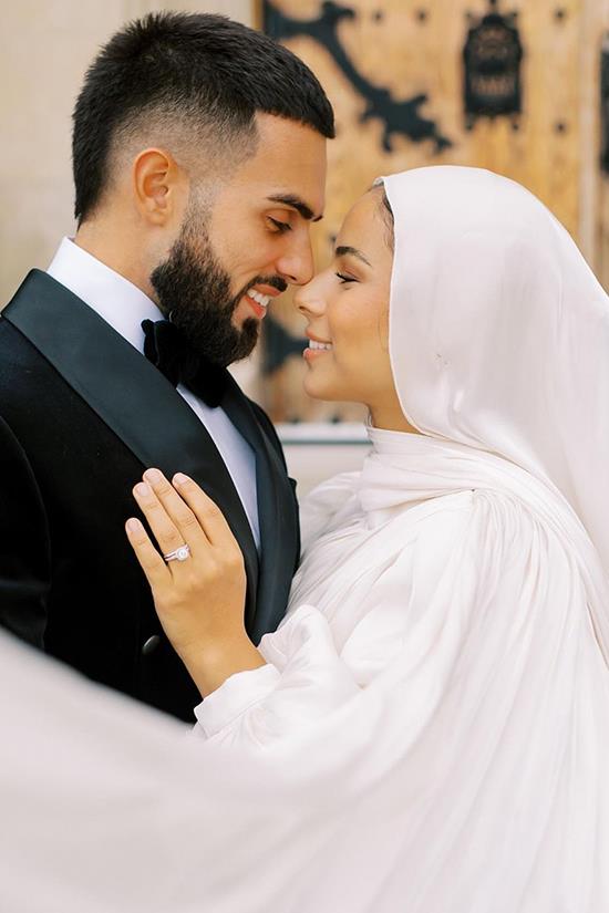 Lama Zahran · Amelie — House of Zarif
