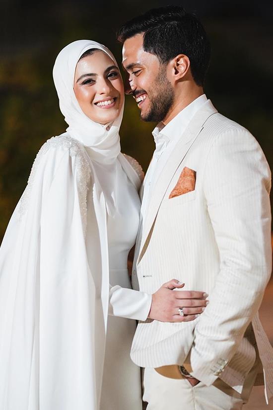Leila Shanen · Gala — House of Zarif