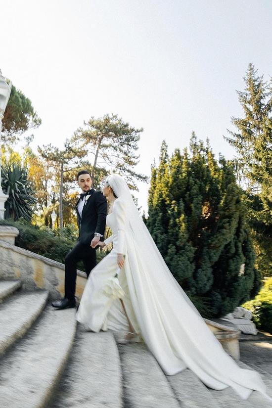 Dilek Altıntaş · Özel Tasarım — House of Zarif