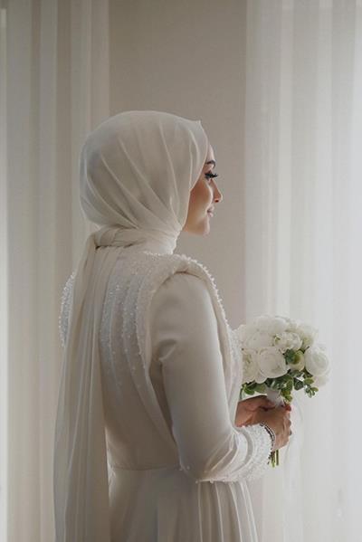 Nil Su Ateş · Özel Tasarım — House of Zarif