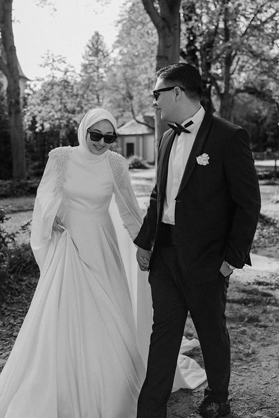 Nilüfer Eren · Ceyda Pearly — House of Zarif