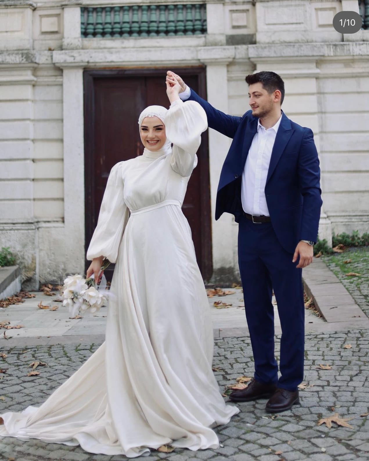 Nur Zaim · Mary — House of Zarif