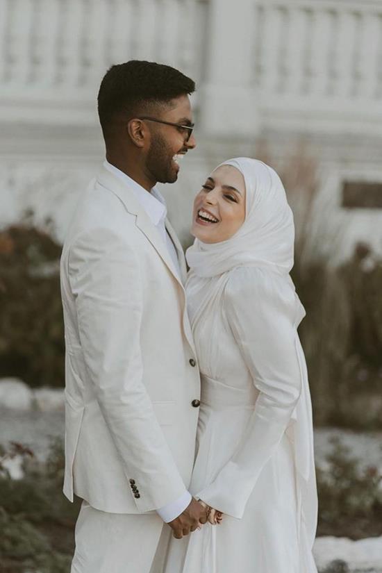 Safia · Sarah — House of Zarif