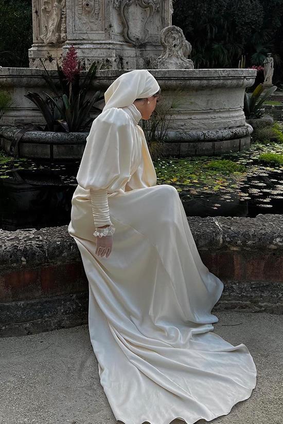 Sally Ayyad · Amber — House of Zarif