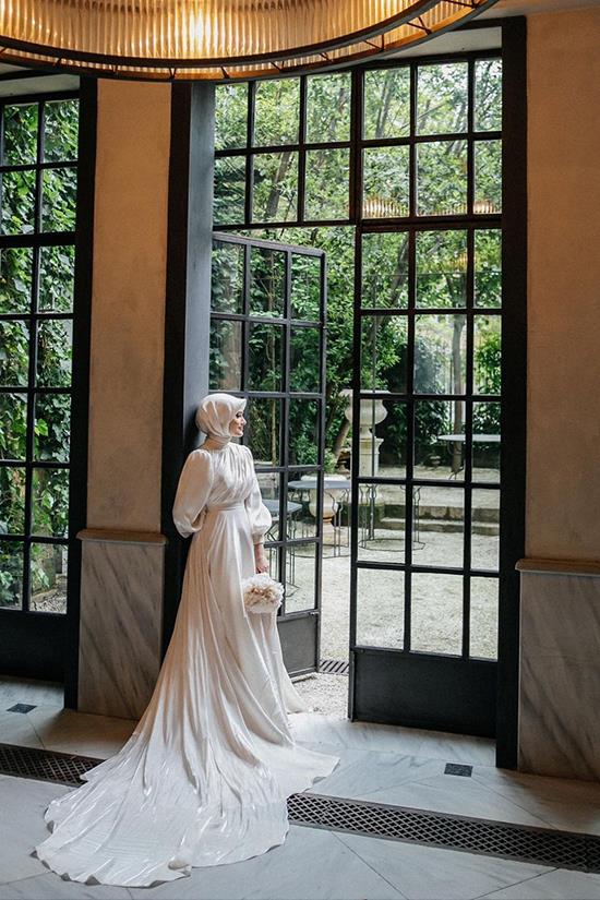Şeyma Alsancak · Amelie — House of Zarif