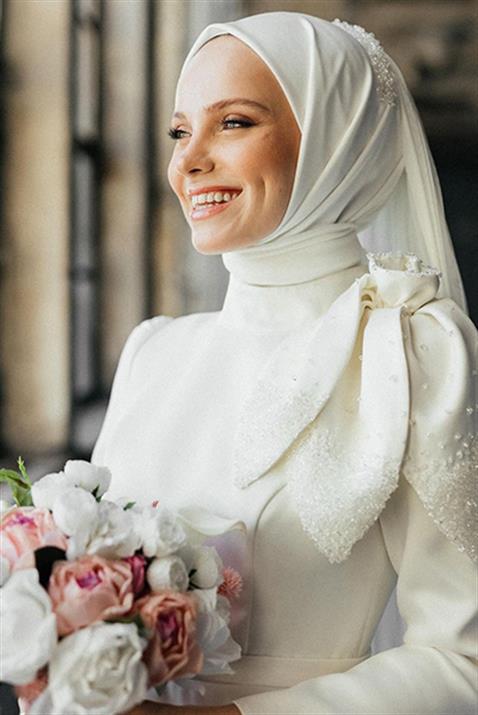 Tansu Olgun · Lauren — House of Zarif