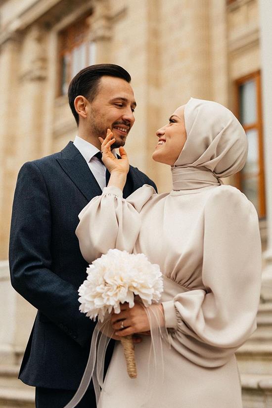 Tansu Olgun · Maria — House of Zarif