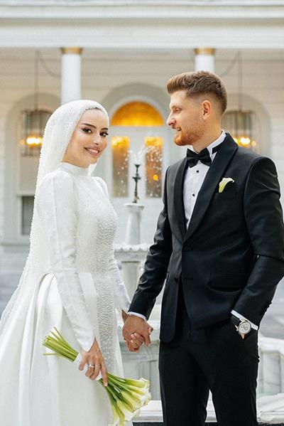 Ümmühan Uçar · Özel Tasarım — House of Zarif