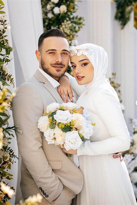 Yasemin Kalaycı · Elisa — House of Zarif