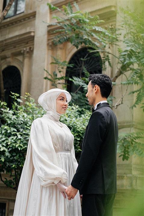 Zehra Sarı · Özel Tasarım — House of Zarif