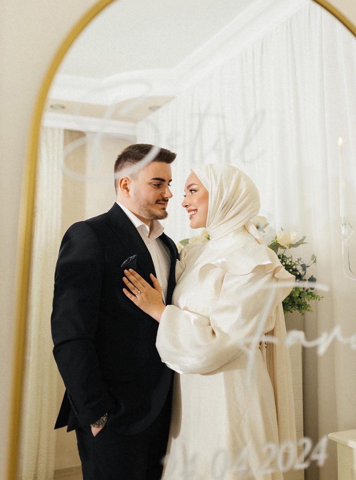 Betül Seçkin · Harmonie — House of Zarif