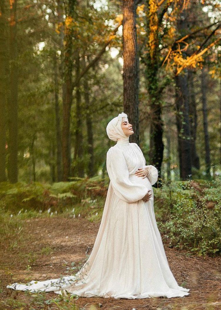 Berce Kaplan · Amelie — House of Zarif