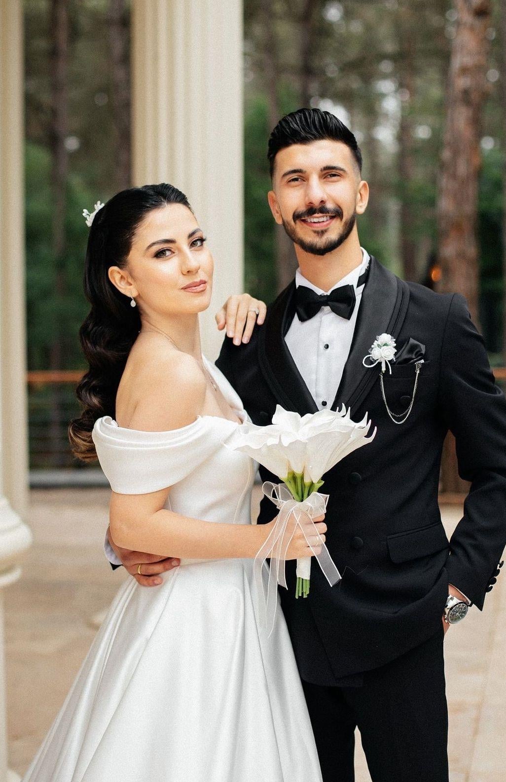 Çağla Yıldırım · Celine — House of Zarif