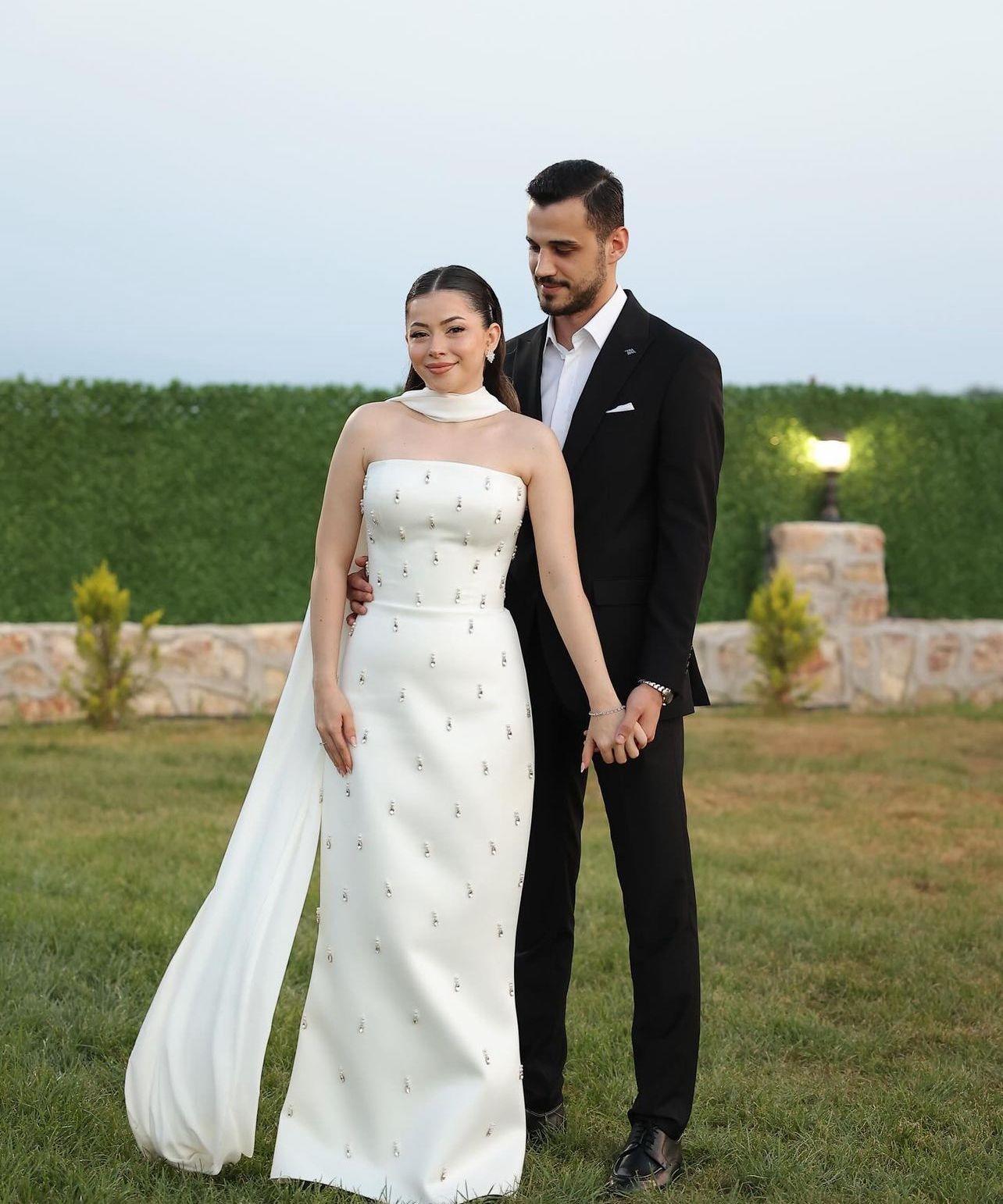 Ebrar Yıldırım · Jane — House of Zarif