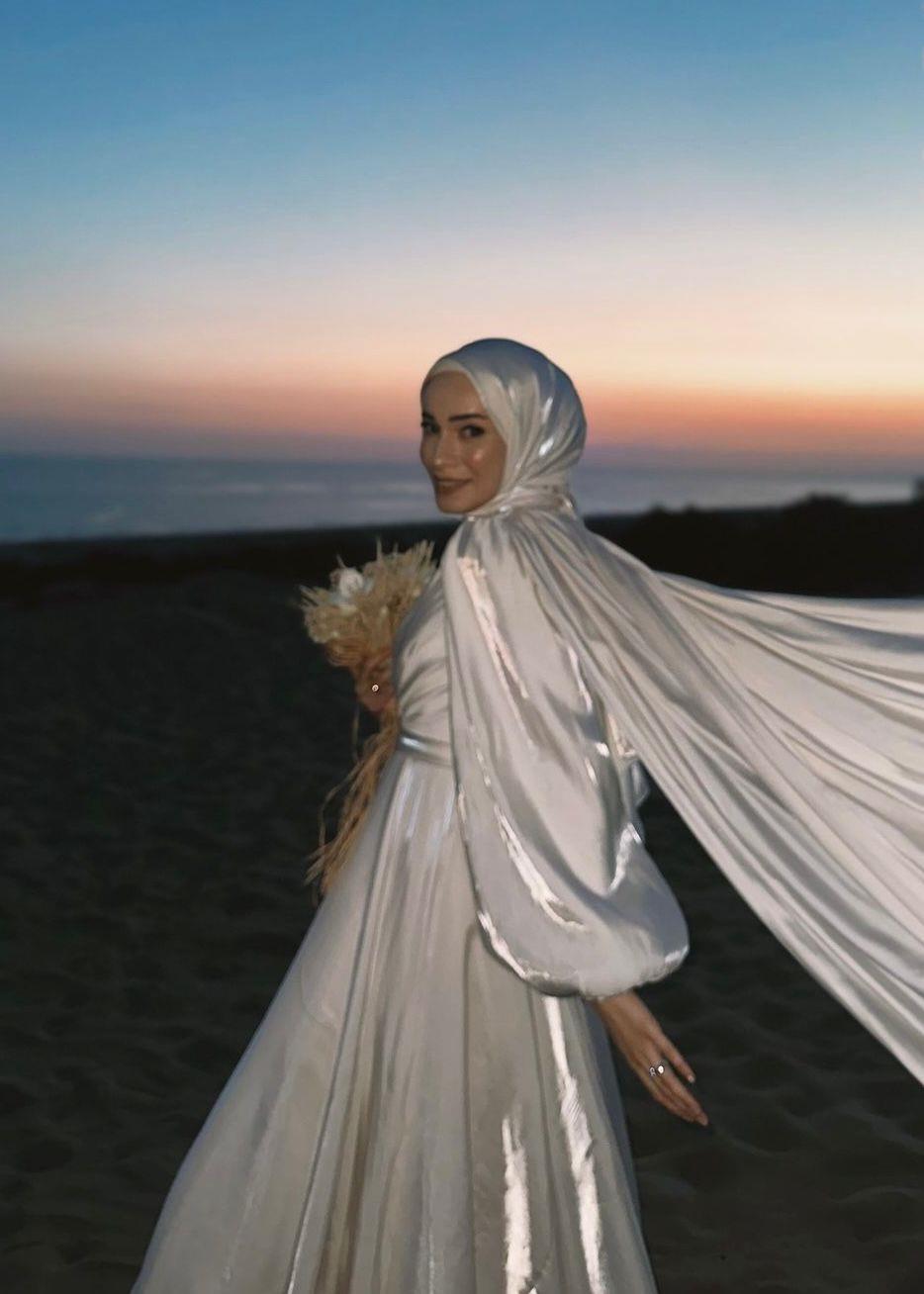 Eda Bağrıyanık · Amelie — House of Zarif
