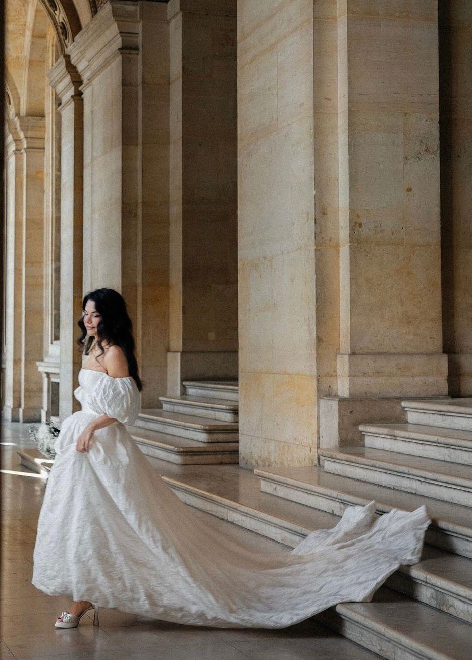 Ekin Su Boyraz · Özel Tasarım — House of Zarif