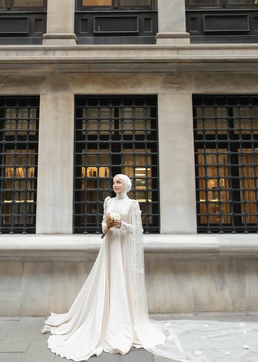 Gizem Demiroğlu · Leticia — House of Zarif