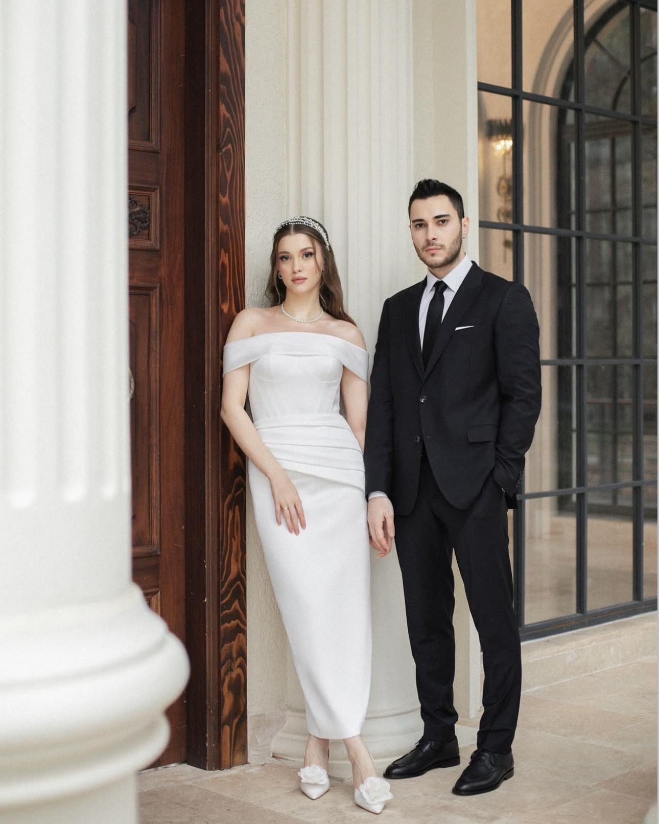 Hilal Yılmazer · Özel Tasarım — House of Zarif