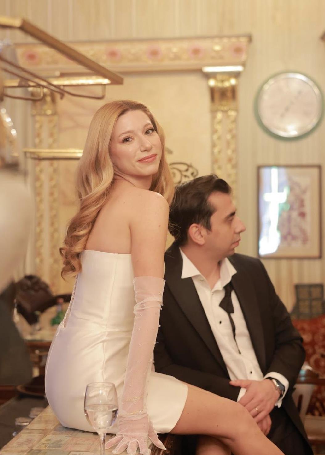 Hülya Eryılmaz · Özel Tasarım — House of Zarif