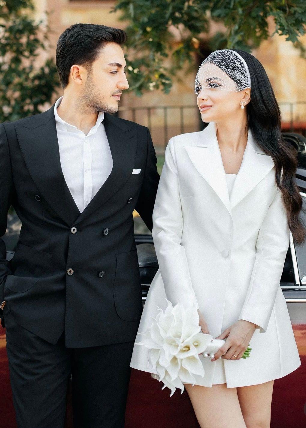Öykü Gül · Özel Tasarım — House of Zarif