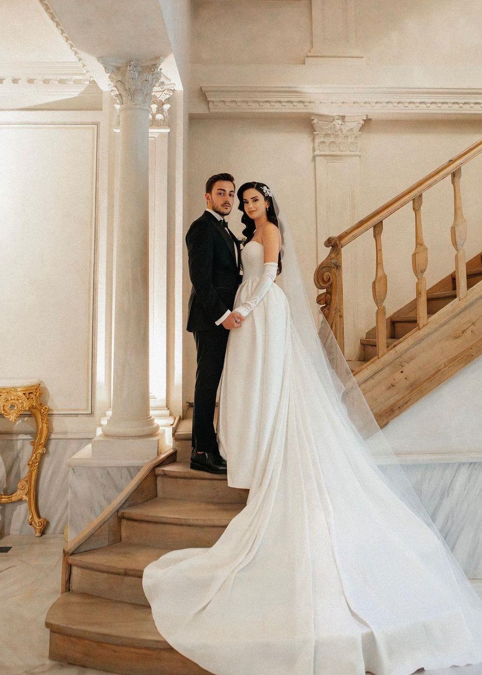 Öykü Gül · Özel Tasarım — House of Zarif