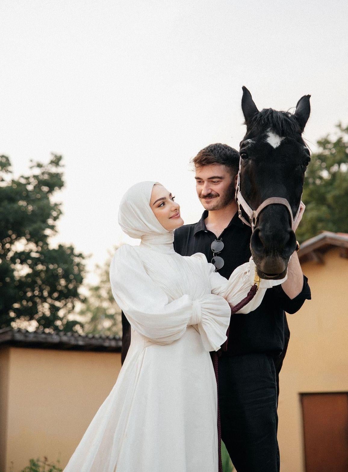 Rümeysa Avcı · Charlotte — House of Zarif