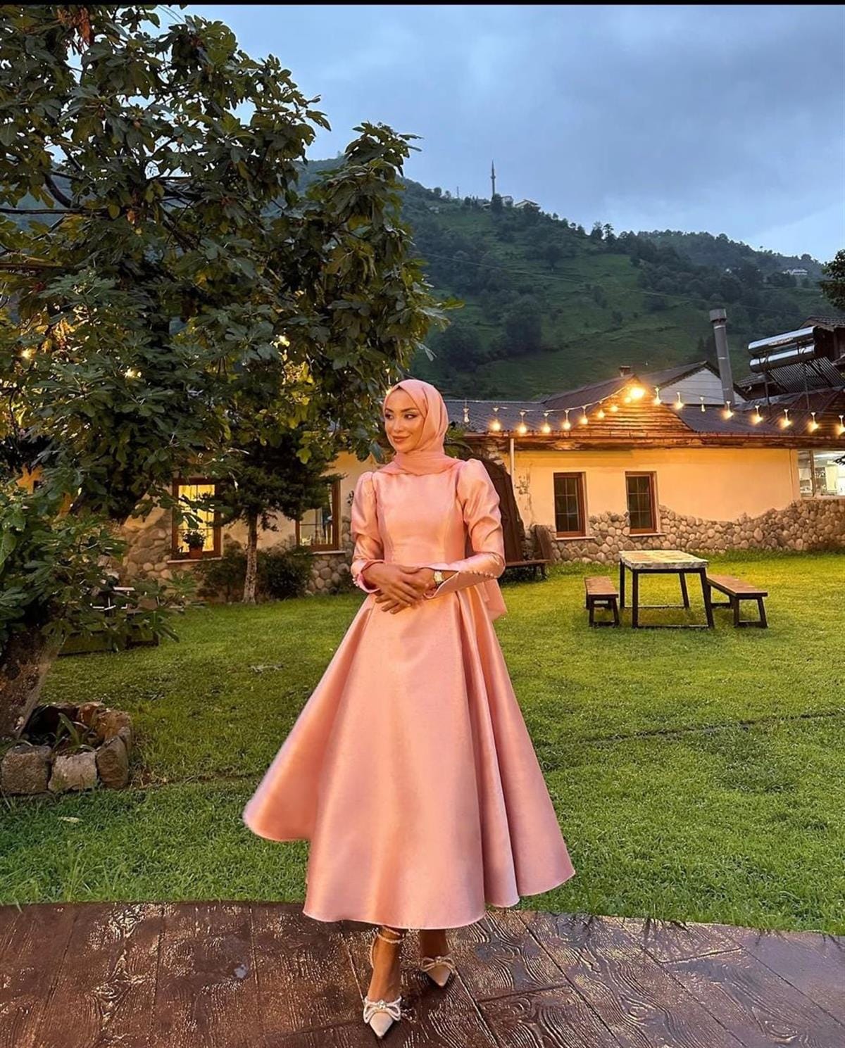Sena Sever · Özel Tasarım — House of Zarif