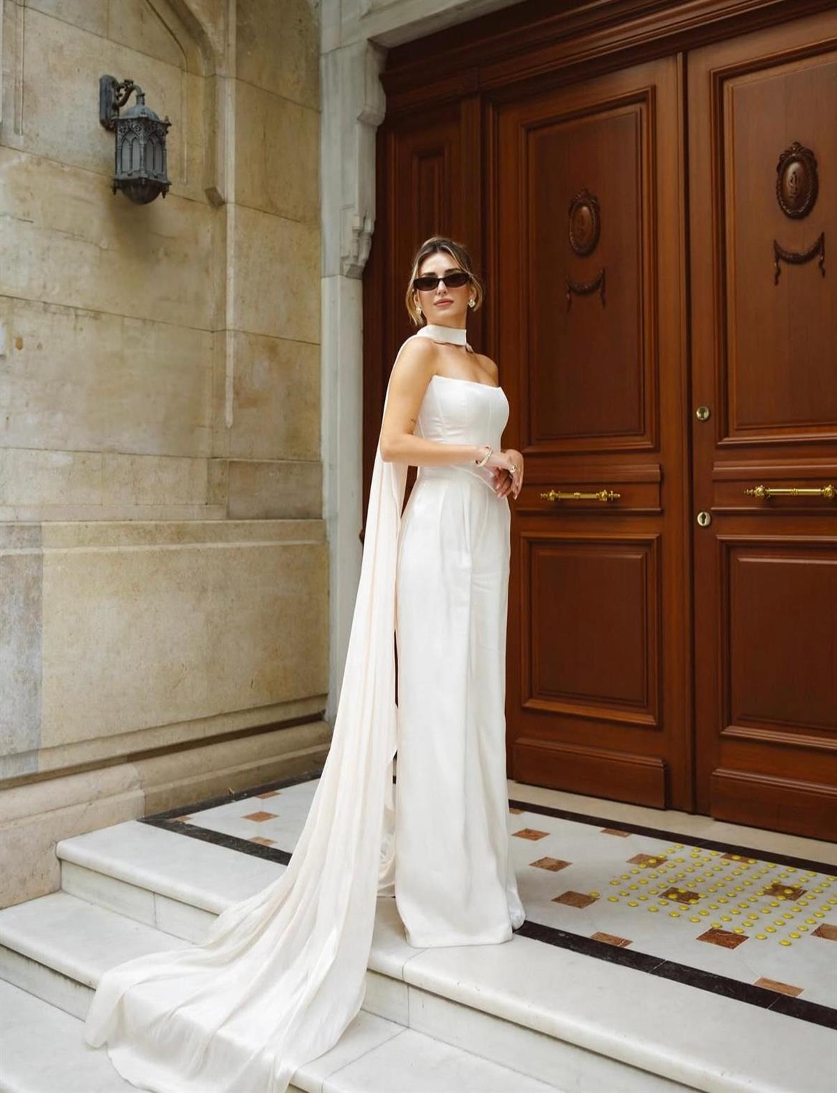 Aleyna Atlı · Polina Takım — House of Zarif
