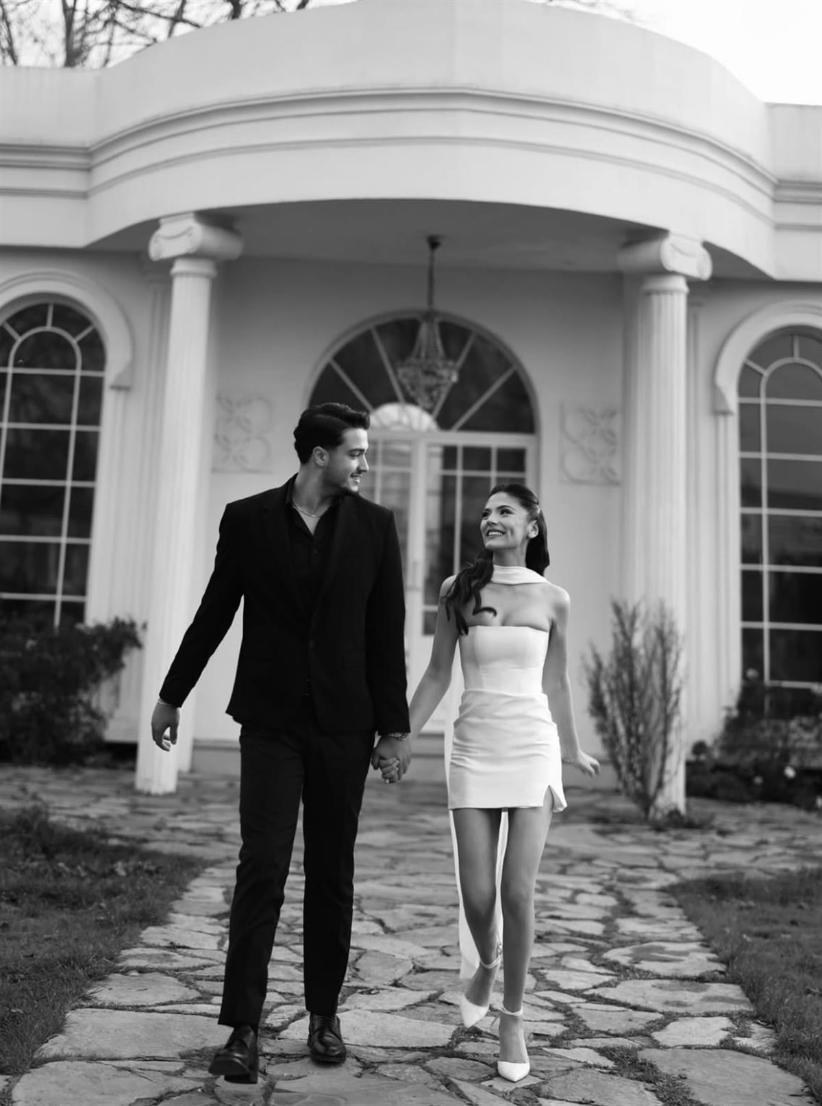 Aybüke Çangal · Özel Tasarım — House of Zarif