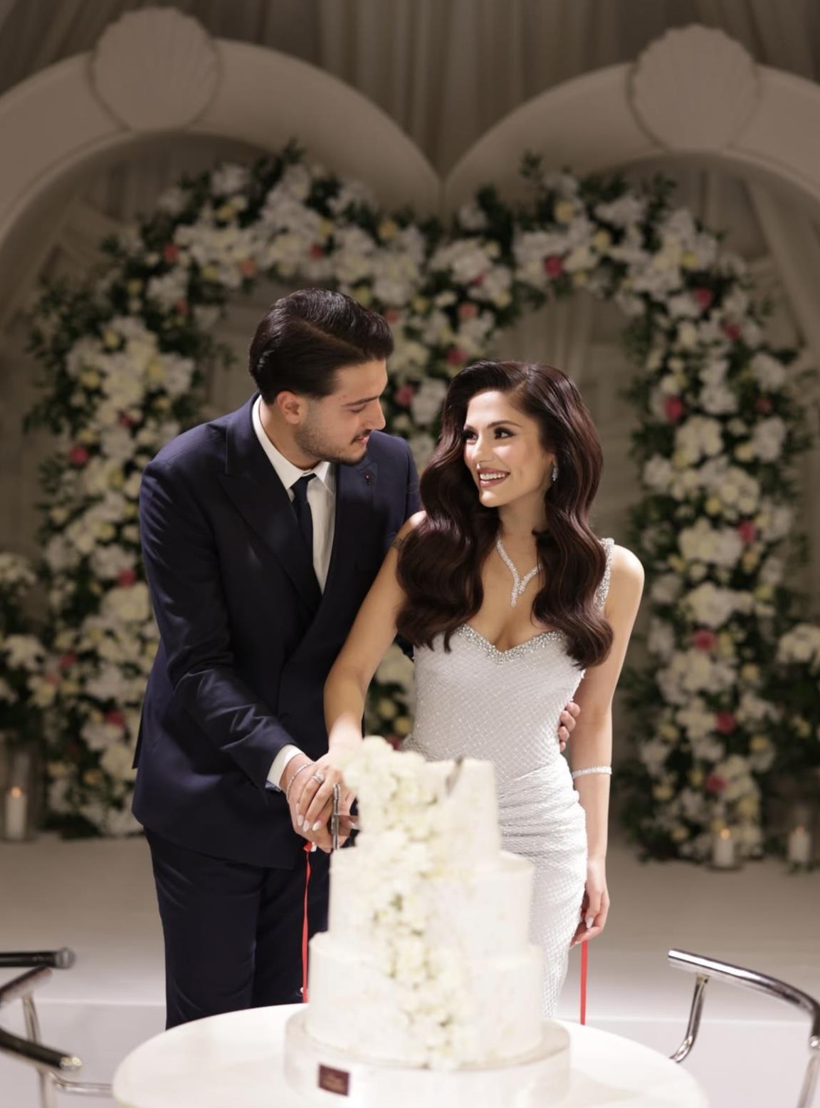 Aybüke Çangal · Özel Tasarım — House of Zarif